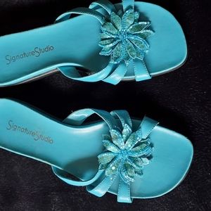 Signature Studio Sandal